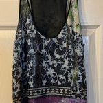 Clover Canyon  sleeveless blouse size S Photo 0