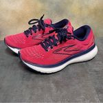 Brooks Glycerin 19 Red Women's Running Shoes Size 7.5B Photo 1