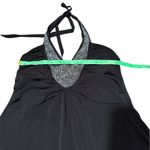 BCX Vintage Y2K Black Halter Top -  - Small Photo 1