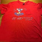 Disney Vintage unlimited Mickey I gotta be me t shirt 22w/24w Photo 0