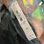 Victoria's Secret Black Straps One-piece Swimsuit  Photo 4