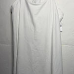 Old Navy NEW  Active Powersoft White Athletic Dress Womens XL Padded Bra Photo 0