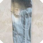 Dress Up Distressed Denim Jacket Photo 1
