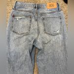 BDG High-Waisted Cowboy Jean Distressed Denim size 28 Urban Outfitters Photo 5