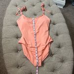 Dippin' Daisy's Shoulder Tie One Piece Swimsuit‎ Photo 15