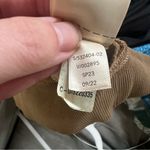 Athleta sundown hoodie sweatshirt in camel brown tan sz medium pullover Photo 9