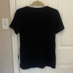 Bella Canvas  Women’s Short Sleeve Bud Light T-Shirt in Black Photo 3