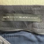 White House | Black Market White House Black‎ Market WHBM The Slim Ankle Pinstripe Dress Pants 6P READ Photo 7