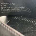 BP . Womens Mirra Black High Heel Square Toe Sandals Size 9.5 Photo 7