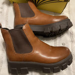 Circus by Sam Edlman Circus.ny Lug Sole Booties Photo 0