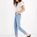Madewell  The Momjean in Melva Wash Photo 3
