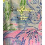 Lilly Pulitzer Kristen Mini Dress Pink Floral Resort Lilly Loves Hawaii Size XS Photo 8