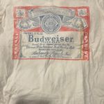 Budweiser shirt Photo 0