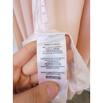 BHLDN NWT  Anthropologie Blush Pink Halter Gown Dress XS Bridesmaid Wedding Event Photo 6