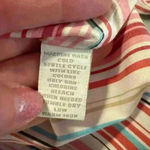 Charter Club Women’s Striped  Button Down Photo 3