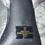 Calvin Klein Metallic Silver Sandals Photo 3