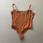 SKIMS Fits Everybody Corded Lace Cami Bodysuit Photo 2