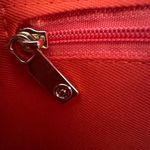 Kate Spade  New York x Target Red Raffia Bow Tote Bag NWT Photo 8