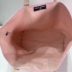 Ralph Lauren Vintage Polo Sport  Baby Pink Canvas Large Tote City Gym School  Bag Photo 7