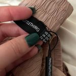 Pretty Little Thing NWT Plus Stone Casual Cropped Pants XXXL Photo 10