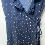 SUNDAY Best New Ruffle Wrap Dress Photo 5