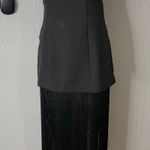 MARE MARE strapless fringe Photo 0