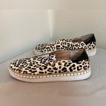 J/Slides NYC Leopard Haircalf Slip Photo 3