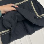 Isabel Marant  Étoile Fringe Trim Accent Skirt‎ Photo 4