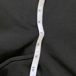 Ann Taylor  6P Black Crop Pants with Lace Bottom - has pockets Photo 11