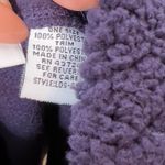 Country Store‎ Purple Sherpa Wrap Size undefined Photo 5