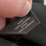 The Limited  Pencil Skirt Bow Waist Plaid Colorblock Black Brown Beige 2 Photo 3