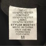 Mable Black Sequin Mini Dress Sleeveless Sheath Women’s M Medium Photo 10