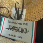 Florentino Women’s Crochet Raffia Western Hat Photo 5