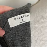 Babaton  Aritzia • Heathered Grey Ranvir Tie Waist Dress Photo 4