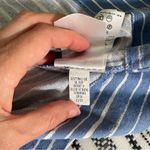 Gap  Blue Knee‎ Length Y2K Fit & Flare Sleeveless Dress sz 0 Preppy Fishermancore Photo 15