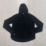 Ralph Lauren Lauren Women's Hoodie Pullover Sweater Knit Size Large Black Photo 0