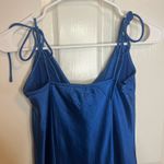 Hello Molly  Satin Dress Midi Photo 2