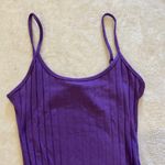 SheIn Purple Mini Dress Photo 1