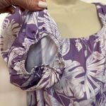 Vava by Joy Han Revolve Off Shoulder Floral Blouse Elastic Stretch Size M Photo 3