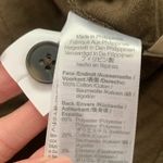 Madewell  Weathered Grove Floral Quilted Button Up Shacket Photo 4