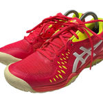 ASICS  Women's Gel-Challenger 12 Tennis Shoe laser pink white size 9.5 Photo 0