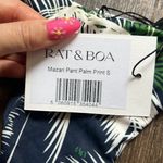 Rat & Boa Mazari Pant Palm Print Bottoms Photo 4