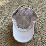 Adams NEW Chickadees KPhi Service Society White Hat Baseball Cap One Size NWP Photo 4