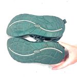 Chacos Chaco ZX2 Green & Black Classic Adjustable Walking Sandals Women’s Size 11 Photo 5