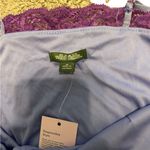 Wild Fable  Slip Lace Trim Flowers floral Print dress size medium nwt Photo 2