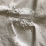 Gianni Bini  distressed white jeans brand new Photo 3