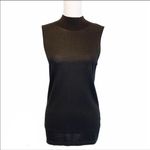 Reiss Euc  Turin high neck sleeveless top sz medium Photo 4