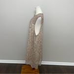 Massini Dress Shift Smocked Chest Sleeveless Boho Prairie Romantic Cottagcore Photo 9