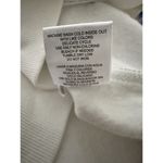 Starter Los Angeles Dodgers  Women's Scrimmage Full-Zip Hoodie - White Photo 6