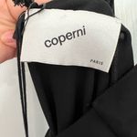 COPERNI Asymmetric Draped Dress Size 2 Photo 7